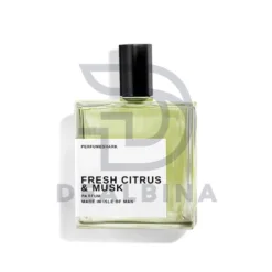 Citrus and Musk Perfume in Florida