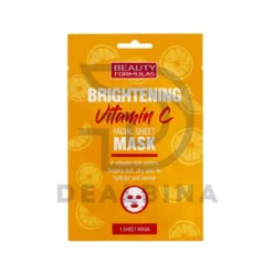 Brightening Vitamin C Face Mask in Florida